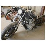 1981 Honda Motorcycle