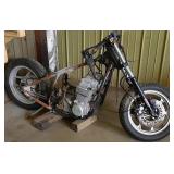 1975 Honda Motorcycle