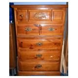 5 Draw Dresser