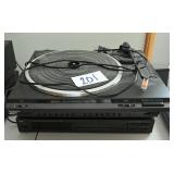 Stereo Equipment