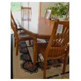 Dining Table & Chairs