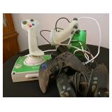 Gaming Controllers