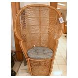 Peacock Chair