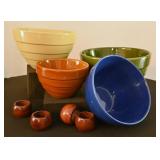 Ceramic Stacking Bowls