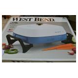 WestBend Electric Skillet