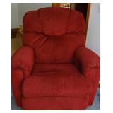 Microfiber Recliner