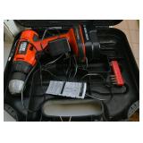 Black & Decker Drill