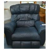 Vinyl Recliner