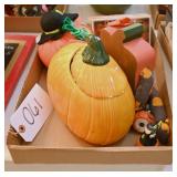 Halloween Decor