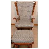 Glider Chair