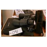 Camera Equipment