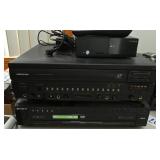 Stereo Equipment