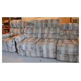 Sofa and Recliner