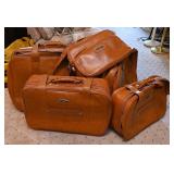 5 pc Luggage Set