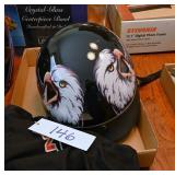 Motorcycle Half Helmet