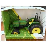 John Deere Toy Tractor