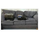 Microfiber Sofa