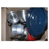 Pots and Pans