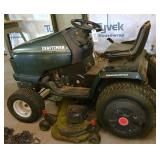 Craftsman Riding Lawn Mower