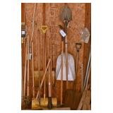 Yard Tools