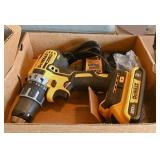 Dewalt 20v Cordless Drill