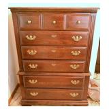 Wood Dresser