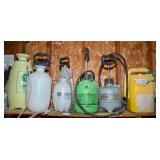 Sprayers