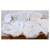 Assorted Vintage Linens