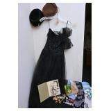 Vintage Clothing & Photograph