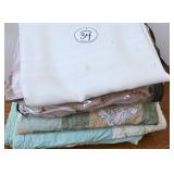 Assorted Blankets