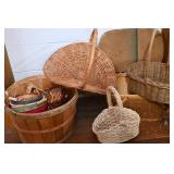 Assorted Baskets