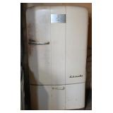 Vintage Kelvinator Refigerator