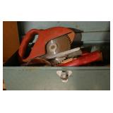 Tool Box w/hand tools
