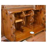 Wooden Rack