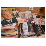 Vintage Magazines/Newspapers