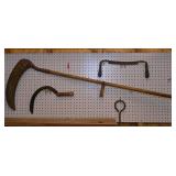 Wood Scythe