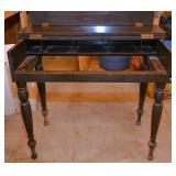 Wood Desk