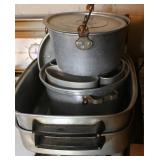 Pots and Pans