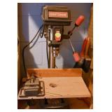 Craftsman Benchtop drill press