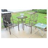 Patio Chairs/ Table