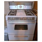 Kenmore Vintage Stove