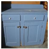 Wood Cabinet