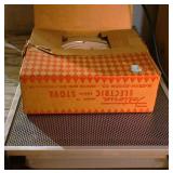 GE Food Warmer