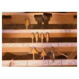 Router Bit Set