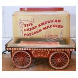 Sunbeam Popcorn Machine