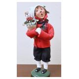 Byers Choice Caroler