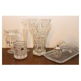 Clear Glassware