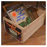 Wooden Crate