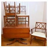 Duncan Phyfe Table