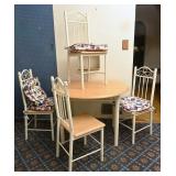 Drop Leaf Dining Table